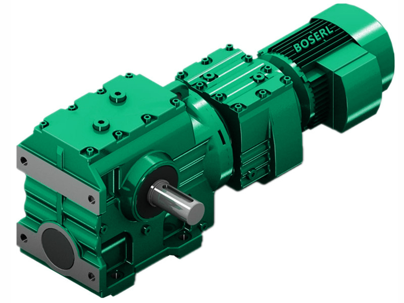 S系列减速电机 S系列减速电机