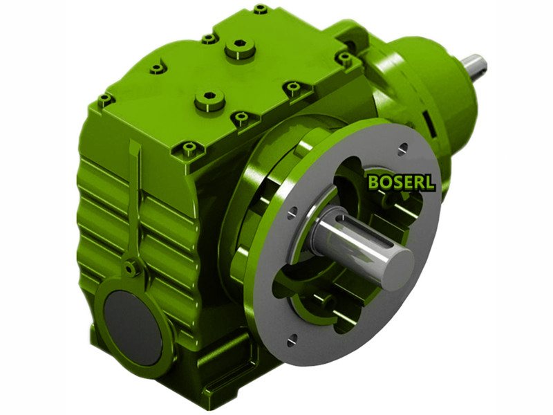 斜齿轮蜗轮蜗杆减速机 斜齿轮蜗轮蜗杆减速机