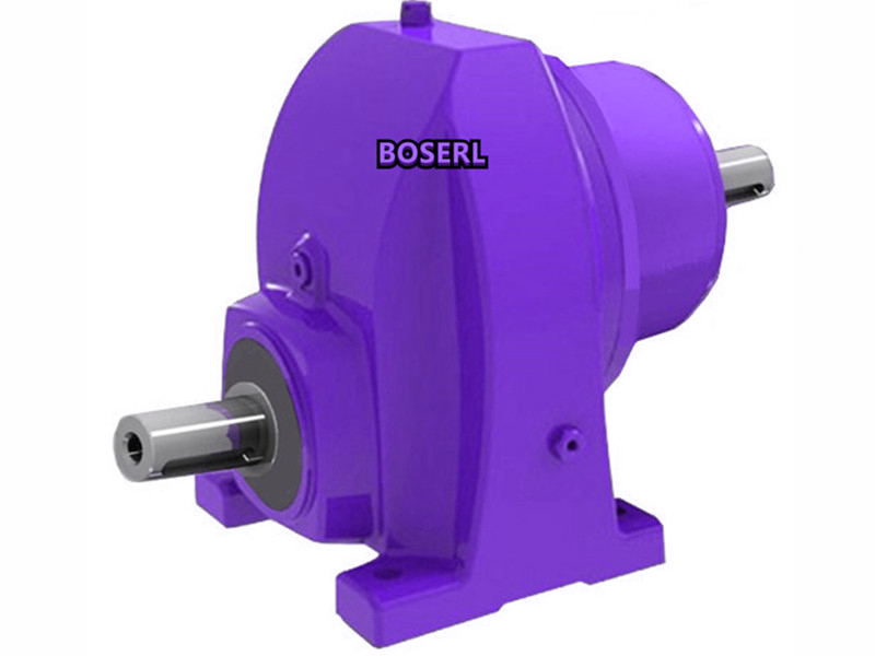 斜齿轮减速机 斜齿轮减速机